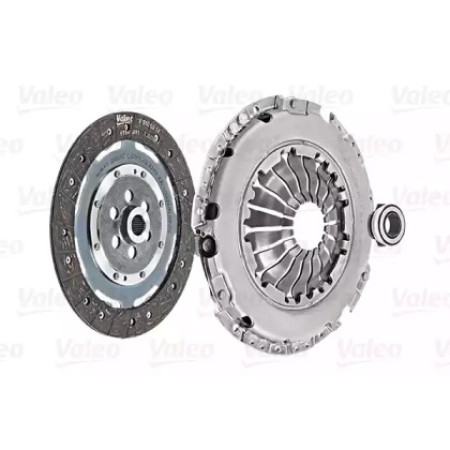 Комплект сцепления Caddy 2.0TDI 10-/Golf/Jetta/Passat 1.6-2.0TDI 10- (228mm) (826712)
