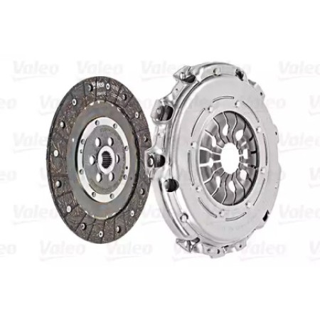 Комплект зчеплення Focus II/C-Max/Mazda 3 1.6 TDCi 03-13 (240m) (826713)