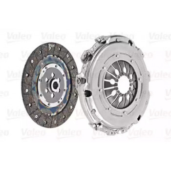 Комплект сцепления Astra H/Vectra C/Zafira B 1.9CDTi 04- (240mm) (826955)