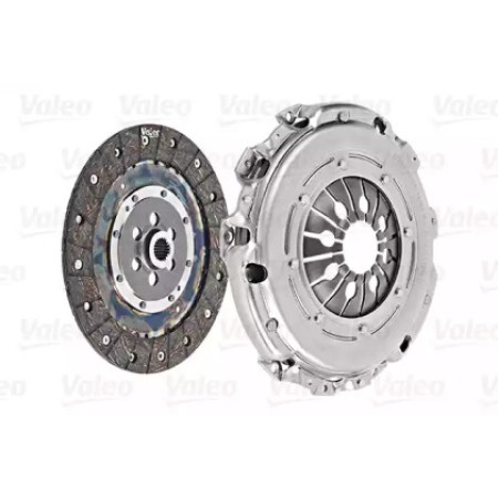 Комплект сцепления Astra H/Vectra C/Zafira B 1.9CDTi 04- (240mm) (826955)