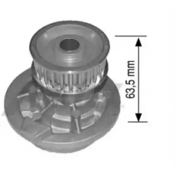 Помпа воды Opel Astra F/Omega/Vectra 1.8/2.0i -03 1448