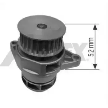 Помпа воды VW Caddy 1.4/1.6 95- 1530