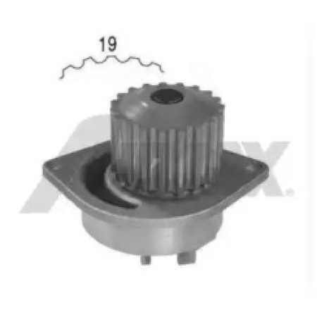 Помпа воды Peugeot Partner 1.6i 1600