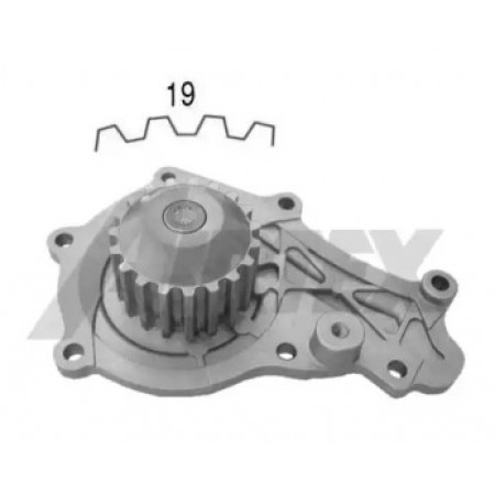 Помпа воды Citroen Berlingo/Fiat Scudo 1.6HDI (19z) 1678
