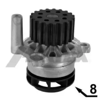 Помпа воды VW Crafter 2.0TDI 11-/T5 2.0TDI/BiTDI 09-/Caddy III 1.6TDI/2.0TDI 10- 1992