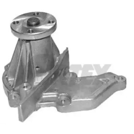 Помпа воды Ford Fiesta/Focus 1.0-1.6 96-/Volvo S40/V50 1.6 05-12 4104