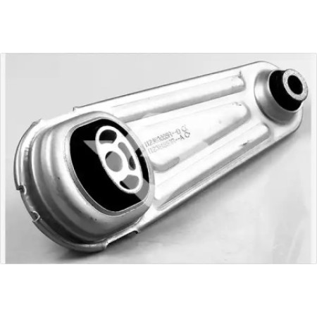 Подушка двигателя (задняя) Renault Megane II/Kangoo 1.4-1.6/1.5 dCi 02- (косточка) 532D74