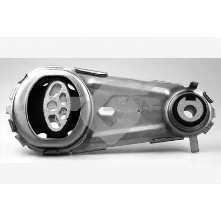 Подушка двигателя (задняя/нижняя) Renault Megane III 1.5 dCi 09- (косточка) 532E33