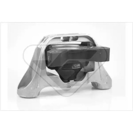 Подушка двигателя (R) Ford Connect 02-  538923