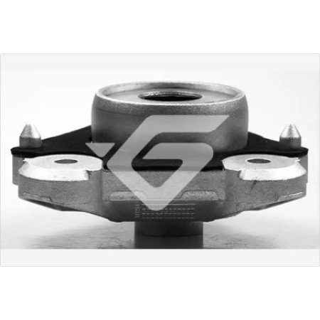 Подушка амортизатора (переднего) Citroen Jumper/Peugeot Boxer/Fiat Ducato 02- (L) 594184