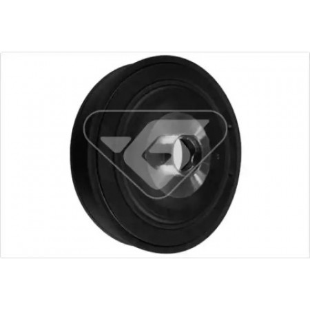 Шкив коленвала Renault Megane/Scenic 1.9dCI 01- (7PK) DP040