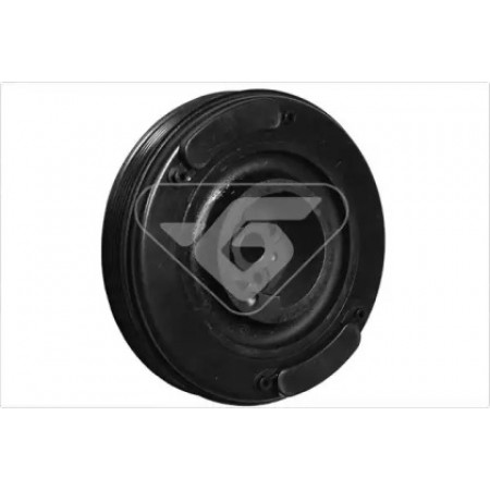 Шкив коленвала VW LT/T4/Crafter 2.5TDI 92-13 (6PK) DP045