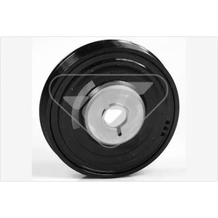 Шкив коленвала Renault Megane/Kangoo/Clio 1.5 dCi 08-/05- (6PK) DP083