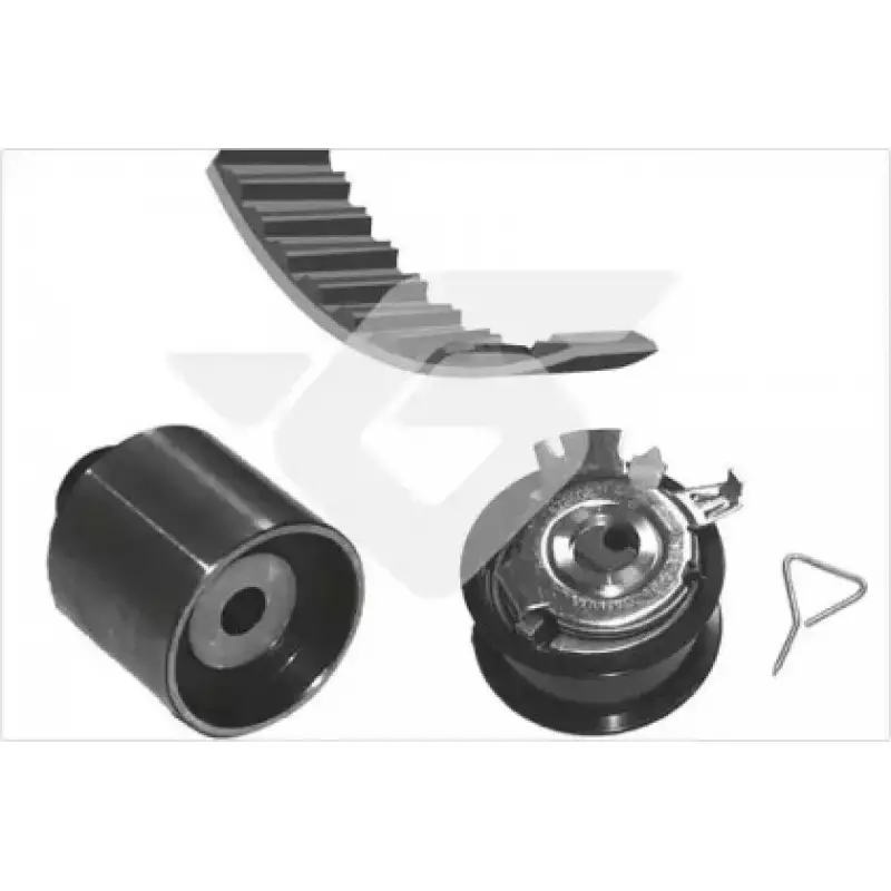 Комплект ГРМ VW Caddy/VW T5 03- (120x30) KH 194