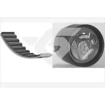 Комплект ГРМ Ford Transit 2.5DI/TD 97- (130x25.4) KH 241