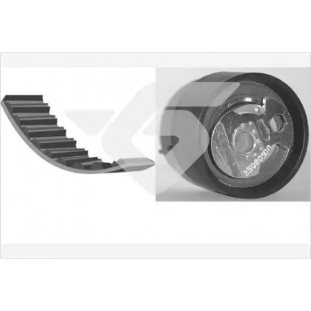 Комплект ГРМ Ford Transit 2.5 TDI 94-00 (130x27.6) KH 242
