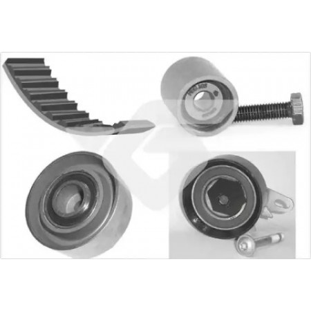 Комплект ГРМ VW Crafter 2.5TDI 06- (141x26) KH 430
