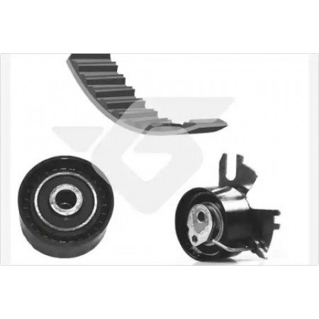 Комплект ГРМ Peugeot Expert/ Citroen Jumpy 2.0HDI 10- (116x25.4) KH 452