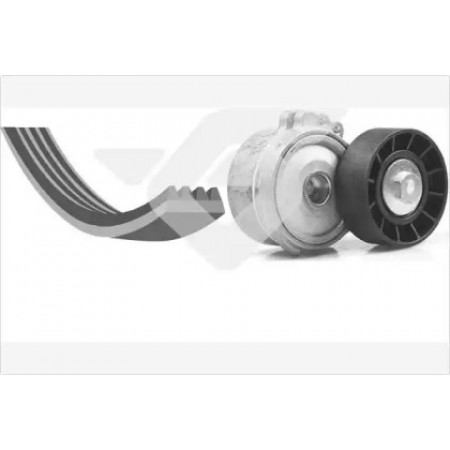 Комплект ремня генератора Citroen Jumpy/Fiat Scudo/Peugeot Expert 2.0HDi 04- (6PK1220) KHV 173