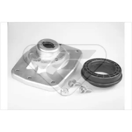 Подушка амортизатора (переднего) + подшипник Citroen Jumpy/Fiat Scudo/Peugeot Expert 96- (R) KS 103