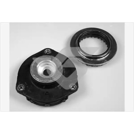 Подушка амортизатора (переднего) + подшипник Skoda Fabia/Roomster/VW Fox/Polo 1.0-2.0 95-  KS 34