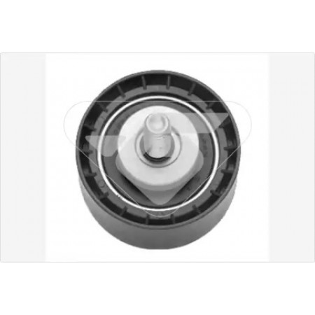 Ролик генератора Citroen 1.9D (паразитный) (59.6х25) T0217