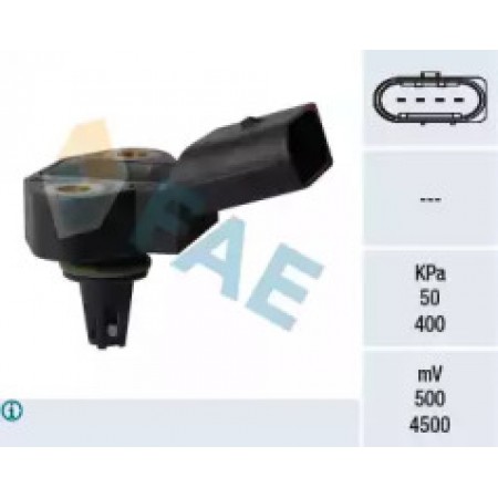 Датчик давления наддува MB 810-818D/Vario 96- 15102