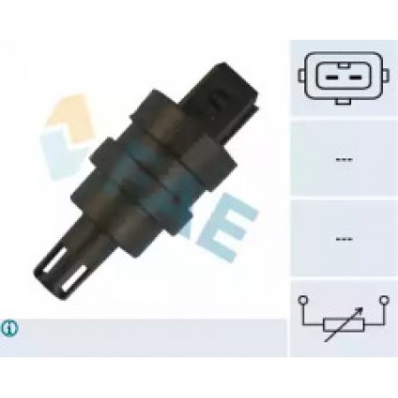 Датчик температуры впускаемого воздуха VW LT II 2.5SDI/T4 2.0/2.5 90-06 33228