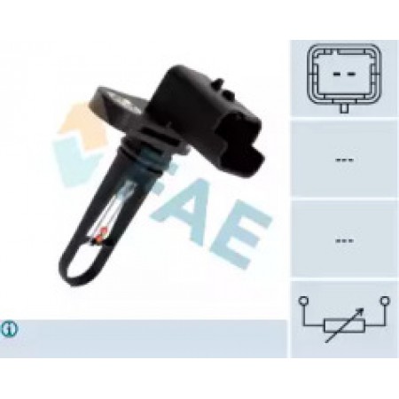 Датчик наружной температуры воздуха Citroen Berlingo/Peugeot Expert 1.6-2.0HDi 05- 33509