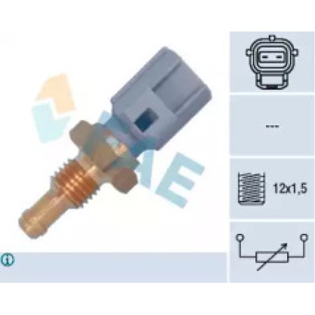 Датчик температуры охлаждающей жидкости Ford Transit 2.3 16V 06-14 33735
