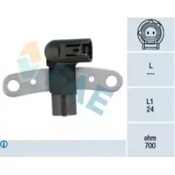 Датчик положения коленвала Renault Kangoo/Laguna/Megane/Scenic 1.5/1.9 dTi/dCi 97- 79031