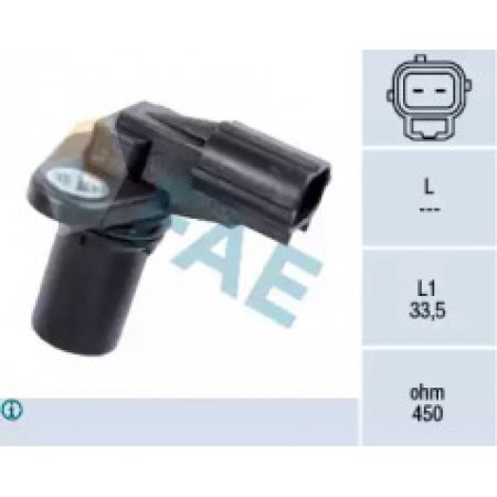 Датчик положения распредвала Ford Transit 2.3 16V 06-14 79088