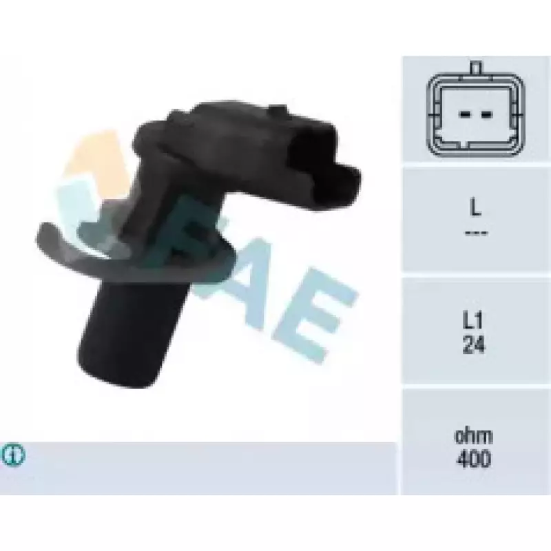 Датчик положения коленвала Fiat Scudo/Citroen Berlingo/Jumper 1.9D/2.0/2.2HDi 98- 79116