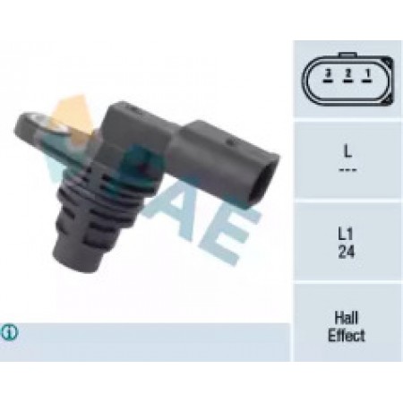 Датчик положения распредвала VW Caddy II 1.4 95-04/Caddy III 1.2TSI 10-15 79142