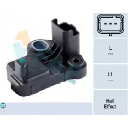 Датчик положения распредвала Citroen Berlingo/Peugeot Expert 1.6 HDi 05- 79148