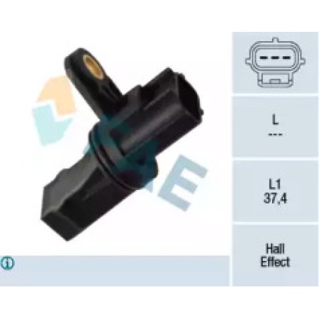 Датчик положения распредвала Ford Connect 1.8 16V 02-13/Opel Movano 2.5 CDTI 03- 79388