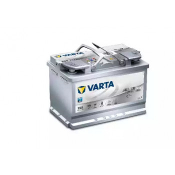 Аккумуляторная батарея 70Ah/760A (278x175x190/+R/B13) (Start-Stop AGM) Silver Dynamic E39 (570901076 D852)