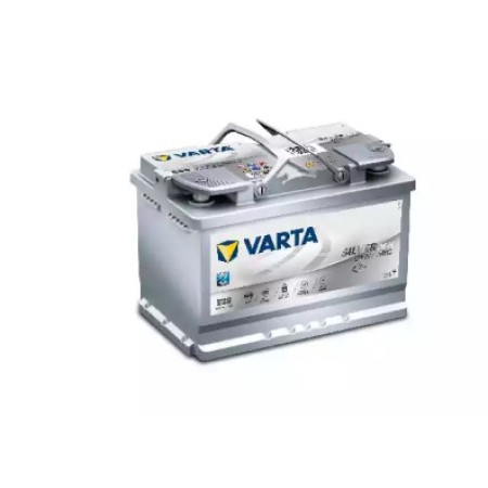 Аккумуляторная батарея 70Ah/760A (278x175x190/+R/B13) (Start-Stop AGM) Silver Dynamic E39 (570901076 D852)