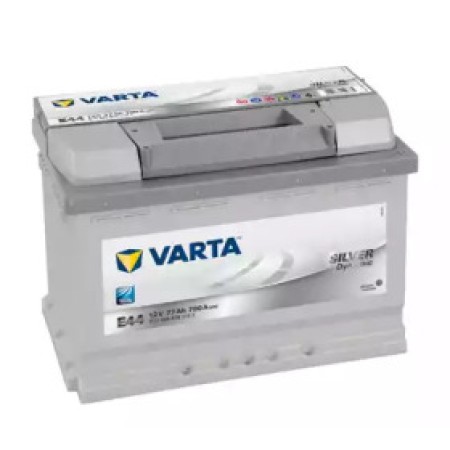 Аккумуляторная батарея 77Ah/780A (278x175x190/+R/B13) Silver Dynamic E44 (5774000783162)