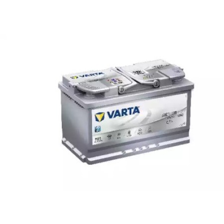 Акумуляторна батарея 80Ah/800A (315x175x190/+R/B13) (Start-Stop AGM) Silver Dynamic F21 (580901080 D852)