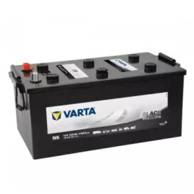 Акумуляторна батарея 220Ah/1150A (518x276x242/+L/B00) Promotive HD N5 (720018115 A742)