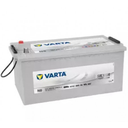 Аккумуляторная батарея 225Ah/1150A (518x276x242/+L/B00) Promotive SHD N9 (725103115 A722)