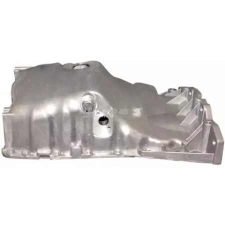 Масляный поддон A6/Passat/Superb -05 1.8T (+отв.под датчик уровня масла) (1112903700)