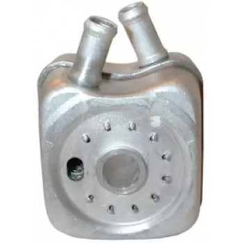 Радиатор масла 1.9TDI T5 03-/Caddy 04-/Crafter 2.5TDI 06- (под фильтр) (1113500200)
