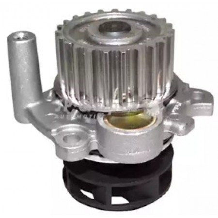 Водяний насос Caddy III/T5 03-/Golf IV/Passat B5/A4/A6 1.8T/2.0i 03- (1114102700)