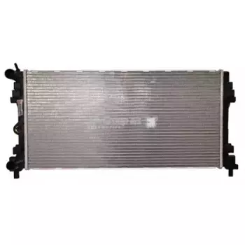 Радиатор охлаждения Fabia/Roomster/Polo 09- (1114207800)