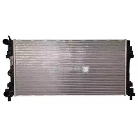 Радиатор охлаждения Fabia/Roomster/Polo 09- (1114207800)