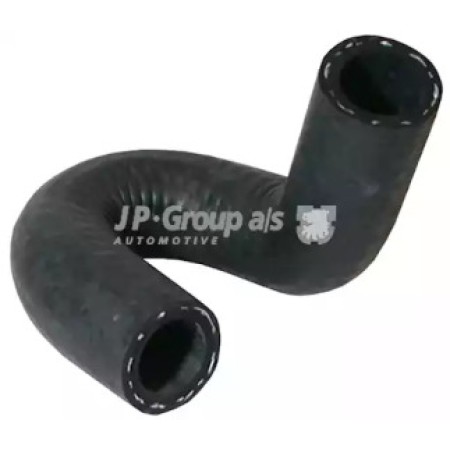 Патрубок радиатора Golf III/Passat B4 (от теплообменника) (1114301100)