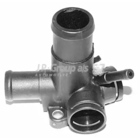 Фланец системы охлаждения Caddy II 1.9D/SDI 95-04 (1114504200)