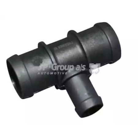 Фланец ОЖ (тройник) Golf/Passat/Caddy 05- (1114508500)